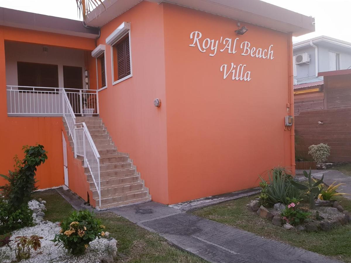 Roy'Al Beach Holidays Sainte-Luce Exterior photo